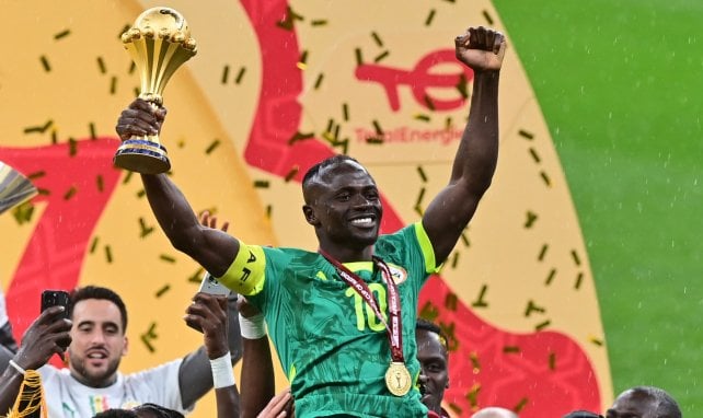 Sénégal can
