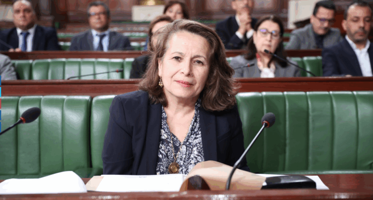 Fatma Thabet Chiboub
