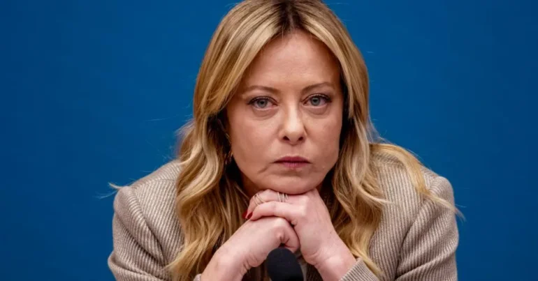 Giorgia Meloni