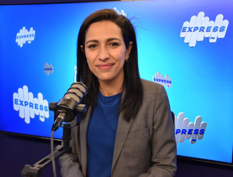 Sarah El Haïry