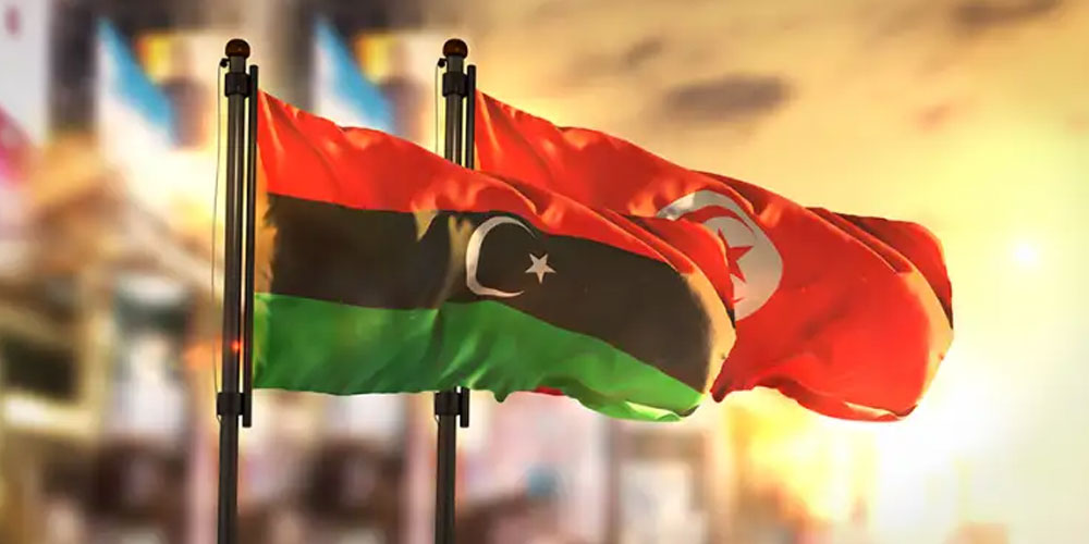 Tunisie Libye