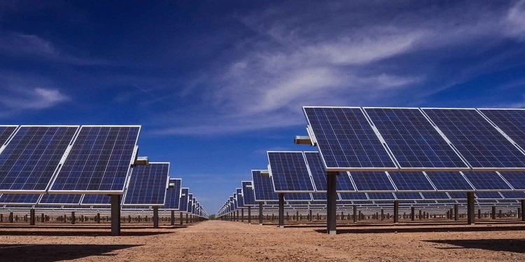 projets solaires