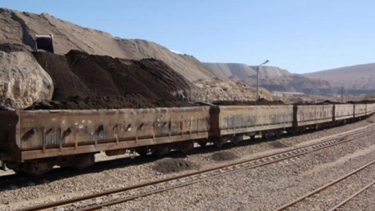 rail minier phosphate tunisie
