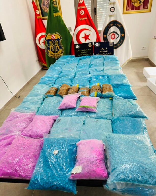 trafic de drogue