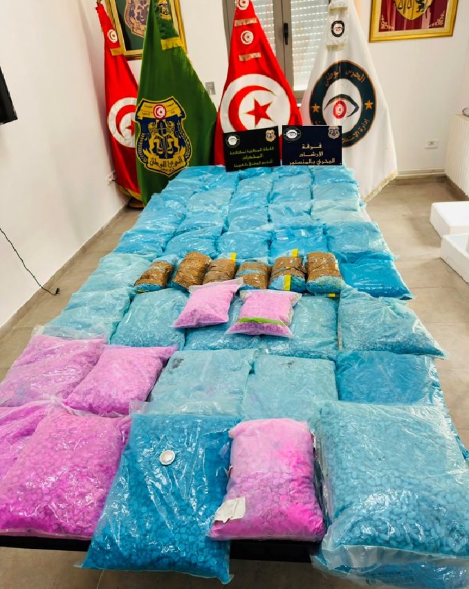trafic de drogue