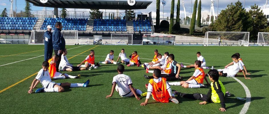Académie Real Madrid Tunisie
