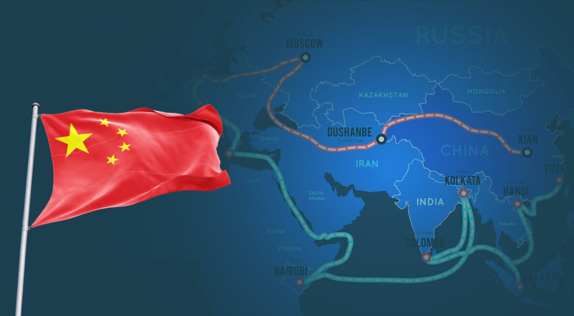 Belt and Road Initiative