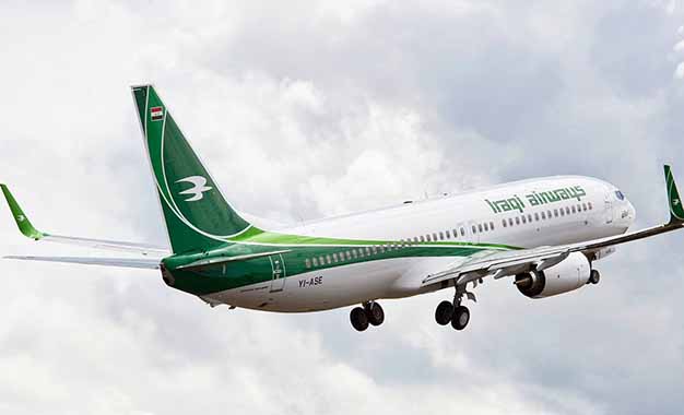 Iraqi Airways