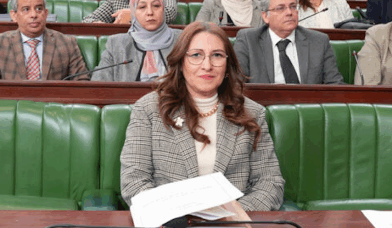 Michkèt Slama Khaldi
