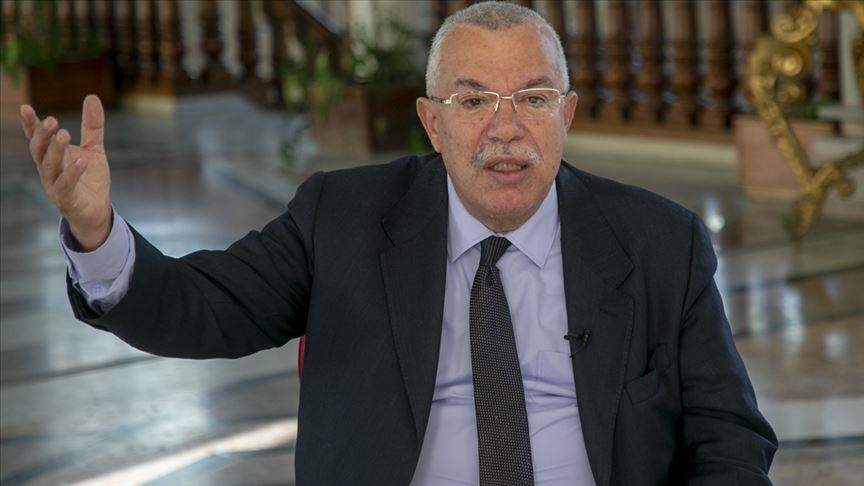 Noureddine Bhiri