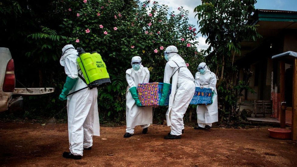 RDC Ebola