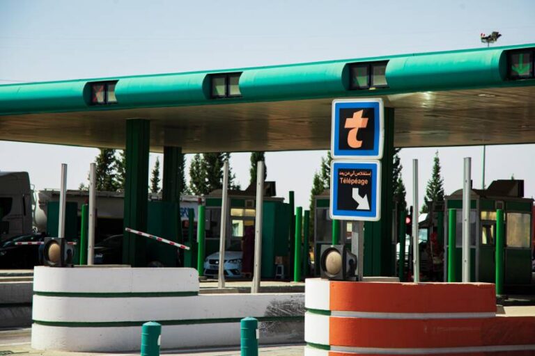 autoroute péage