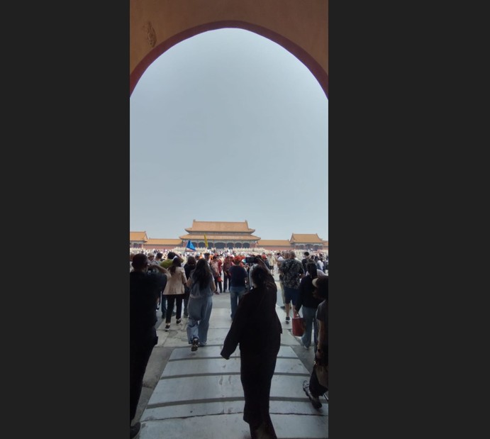 tourisme Chine