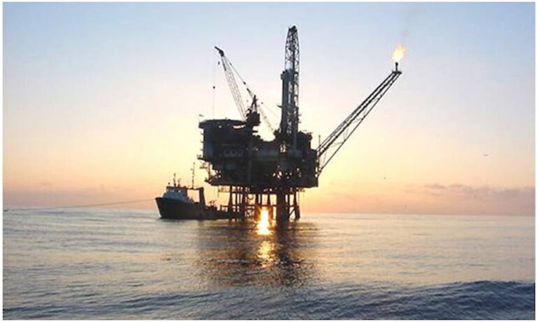 plateforme pétrolière Bizerte