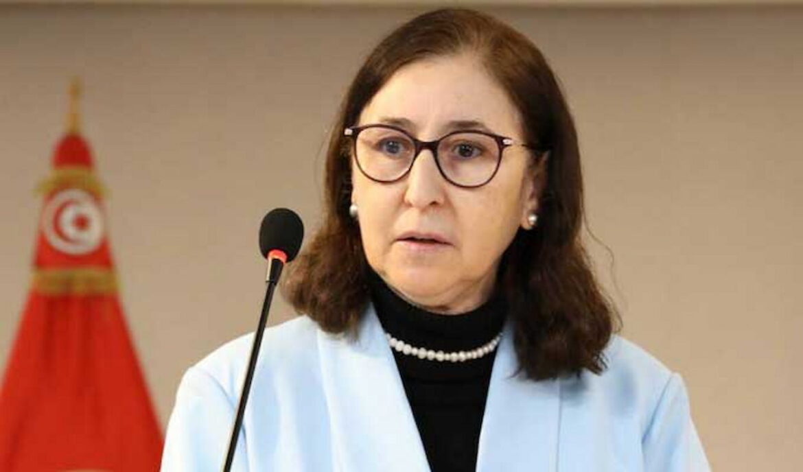 Sarra Zaâfrani Zenzri