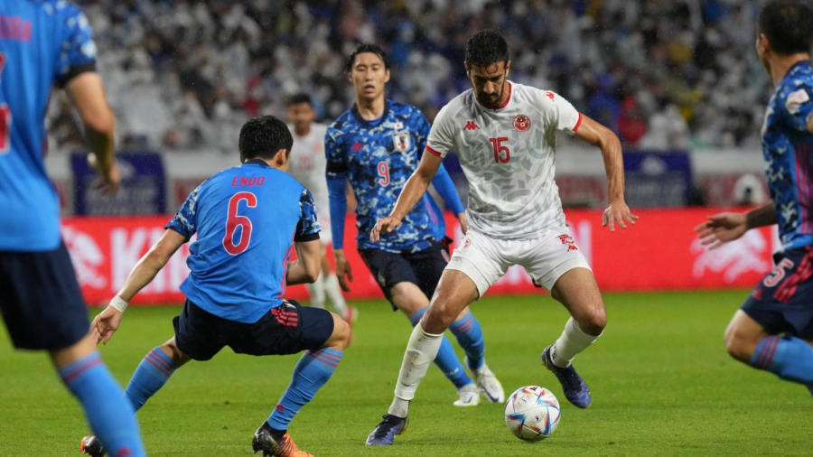 Tunisie Japon