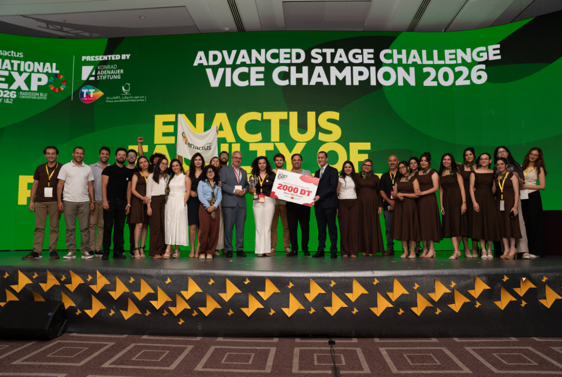 Enactus TBS