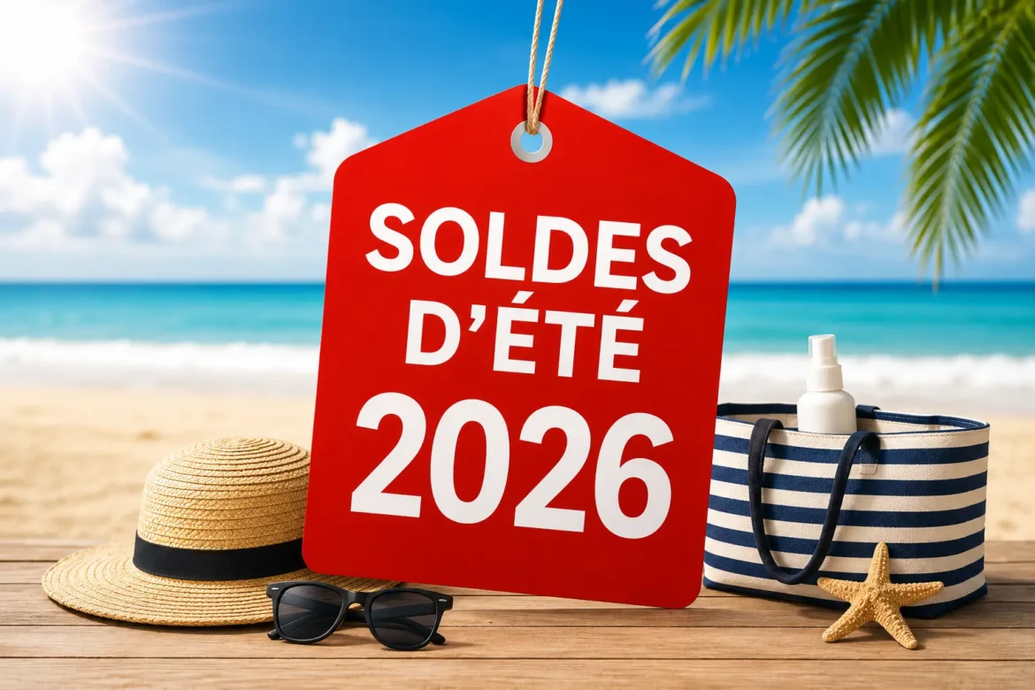 soldes Tunisie 2026