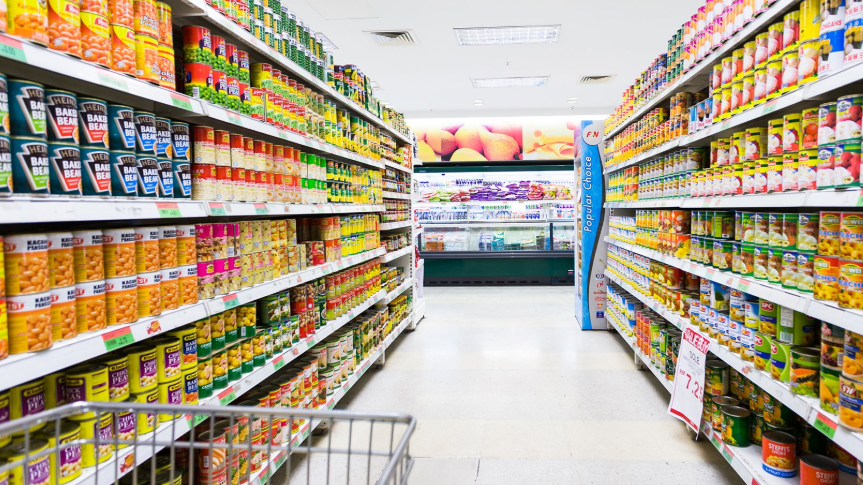 produits alimentaires