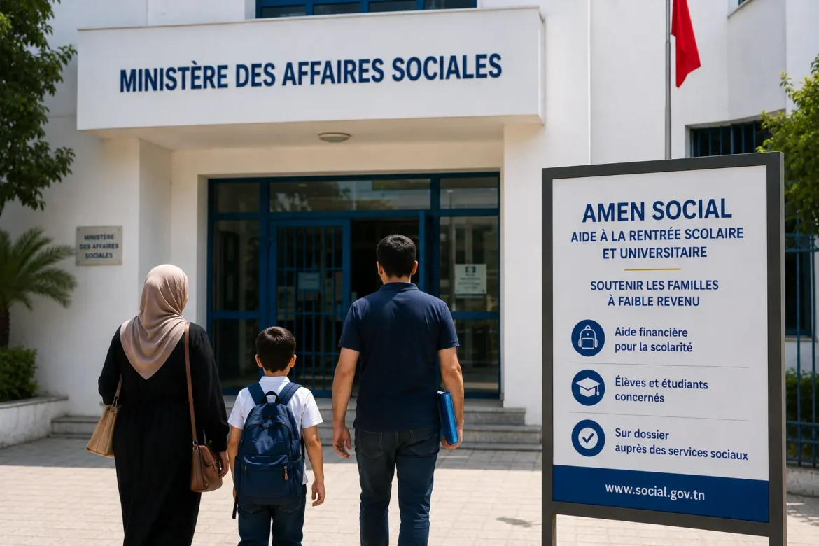 Amen Social : guide complet de l’aide de rentrée