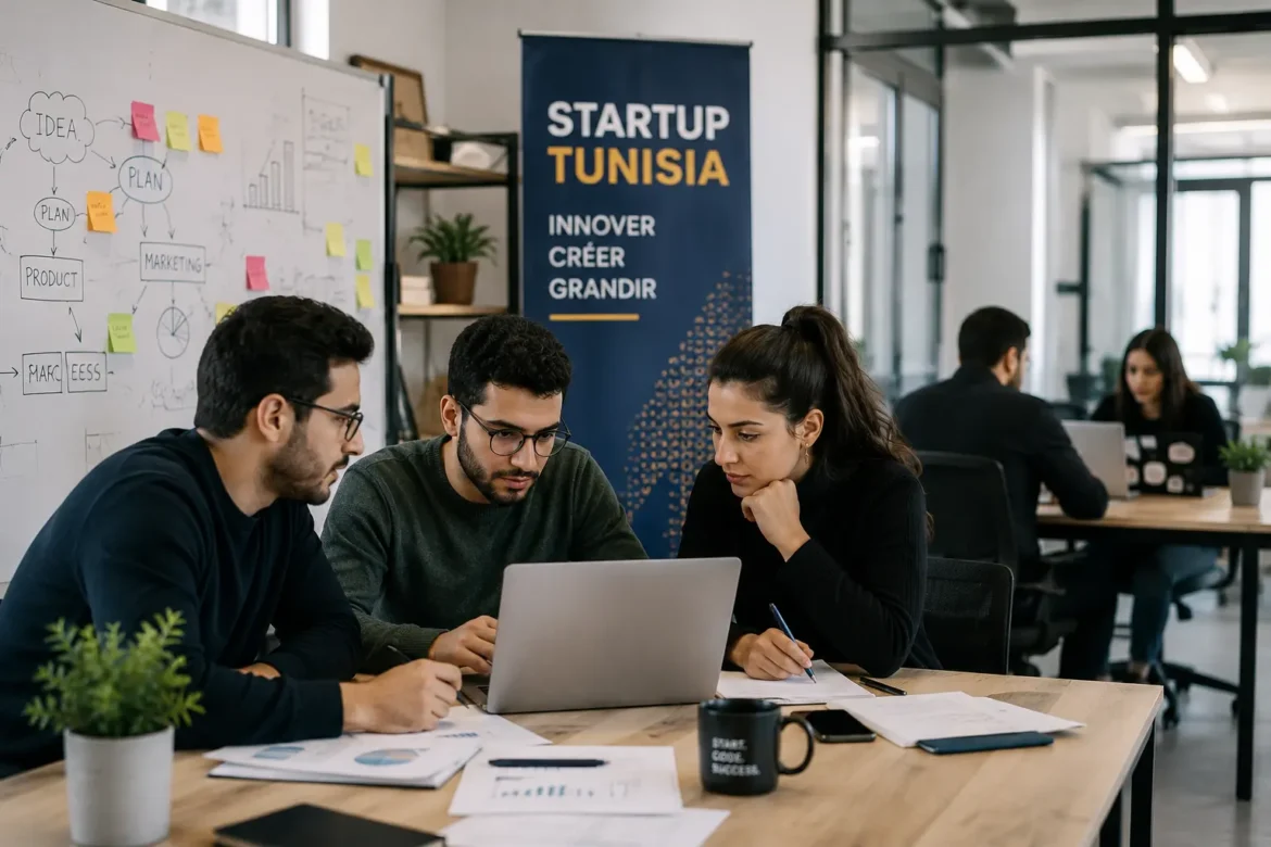 Créer une startup en Tunisie : les étapes essentielles